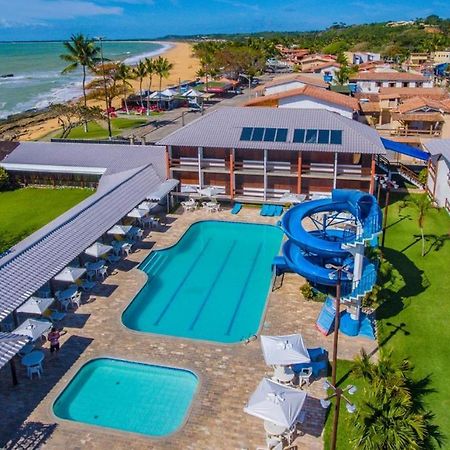 Baia Cabralia Hotel Santa Cruz Cabrália Kültér fotó