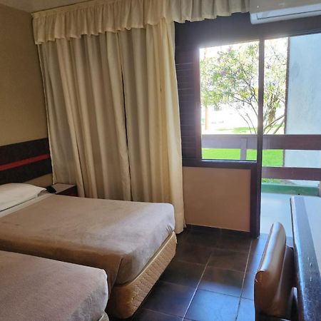 Baia Cabralia Hotel Santa Cruz Cabrália Kültér fotó