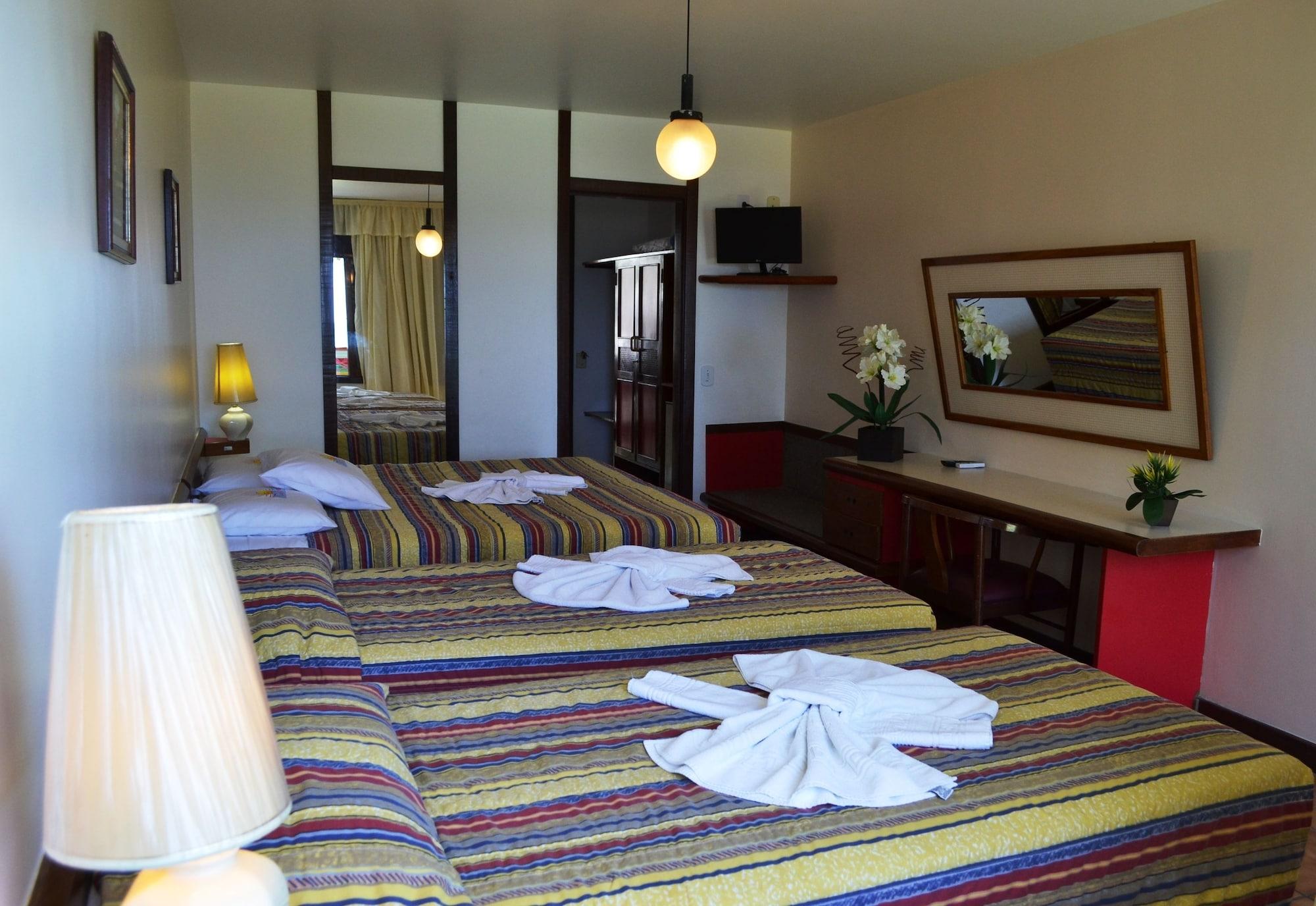 Baia Cabralia Hotel Santa Cruz Cabrália Kültér fotó