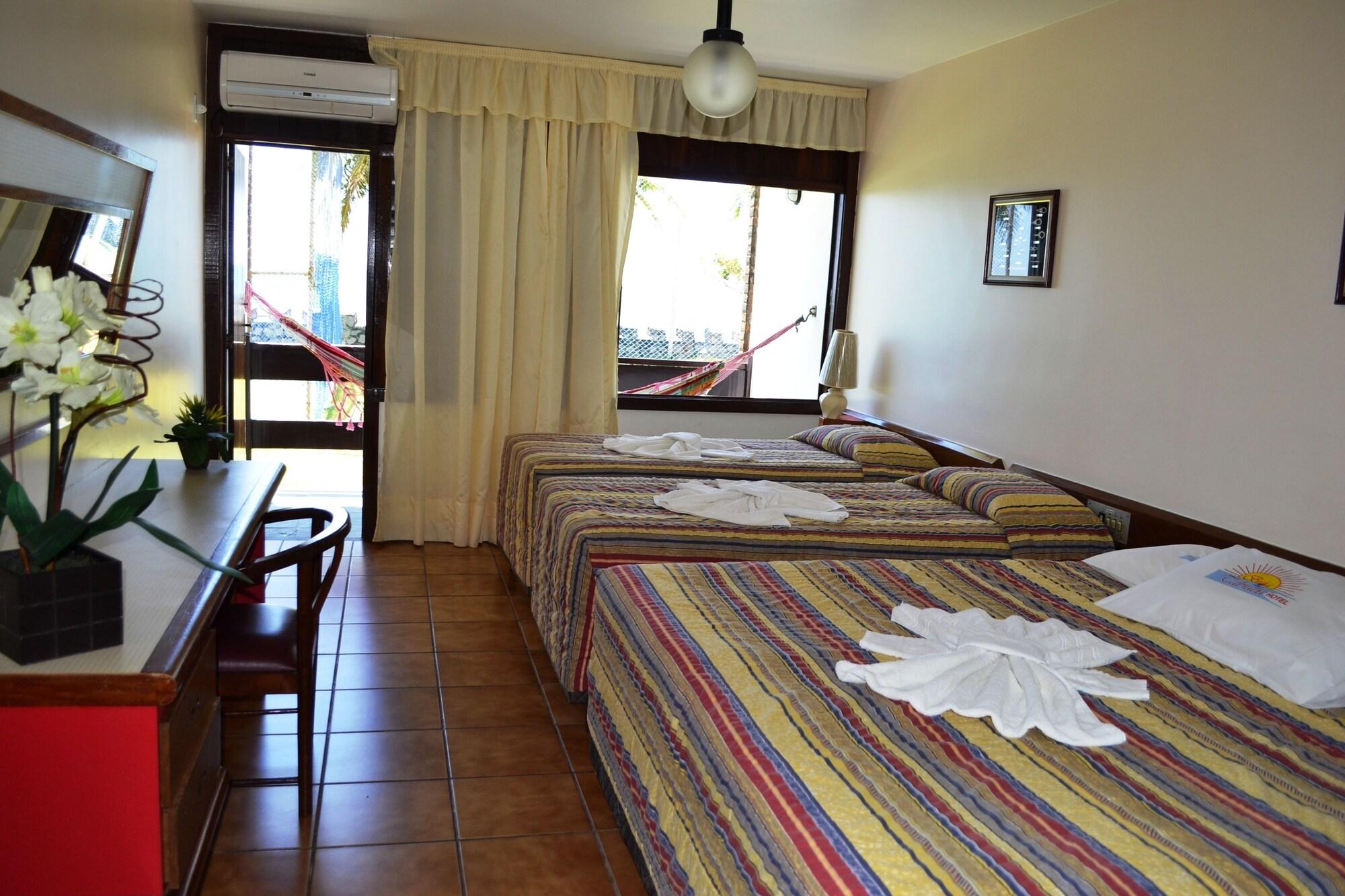 Baia Cabralia Hotel Santa Cruz Cabrália Kültér fotó