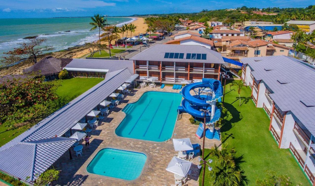 Baia Cabralia Hotel Santa Cruz Cabrália Kültér fotó
