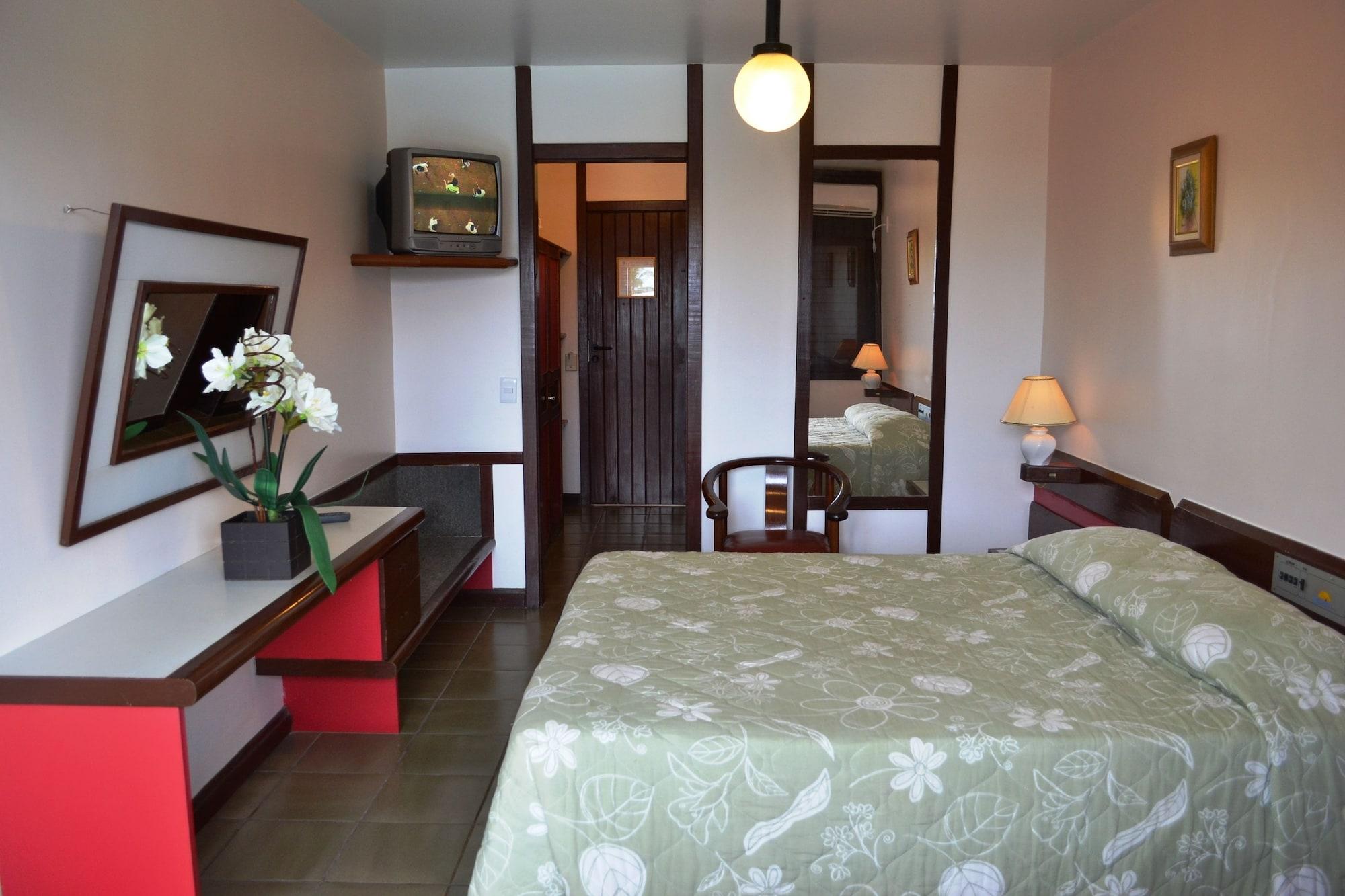 Baia Cabralia Hotel Santa Cruz Cabrália Kültér fotó