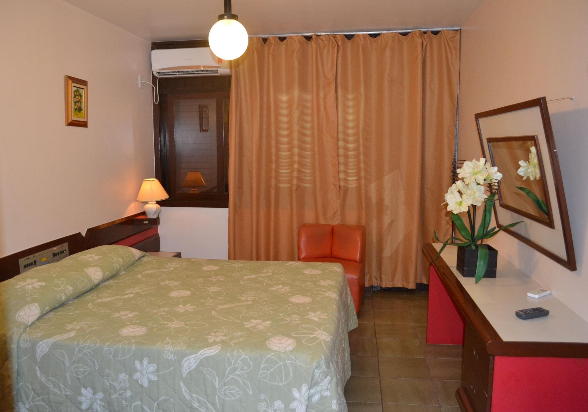 Baia Cabralia Hotel Santa Cruz Cabrália Kültér fotó