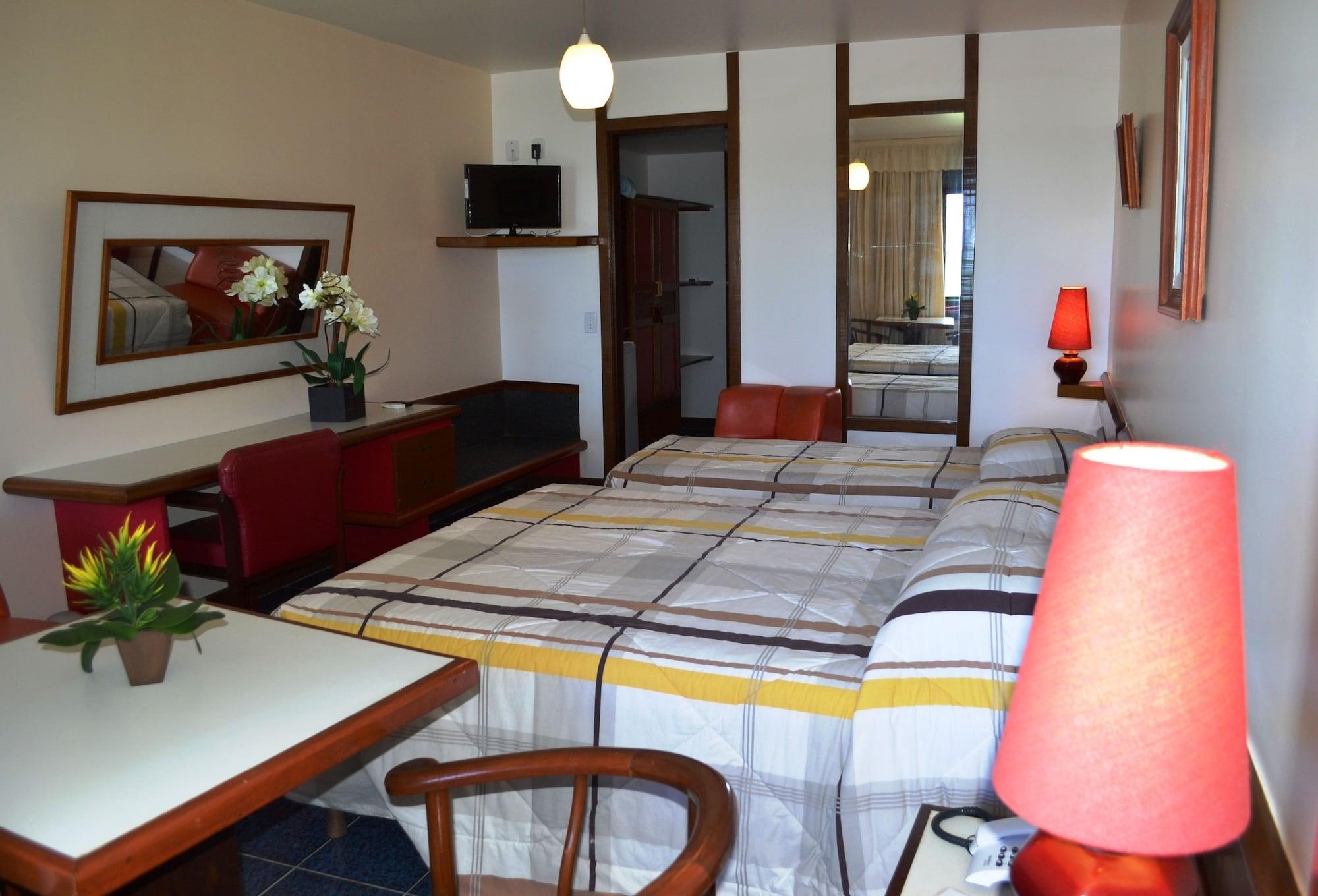 Baia Cabralia Hotel Santa Cruz Cabrália Kültér fotó