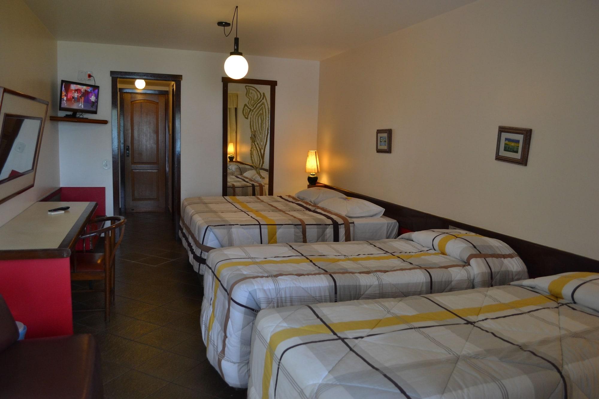Baia Cabralia Hotel Santa Cruz Cabrália Kültér fotó