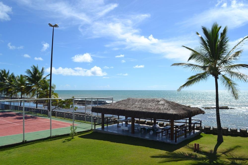 Baia Cabralia Hotel Santa Cruz Cabrália Kültér fotó