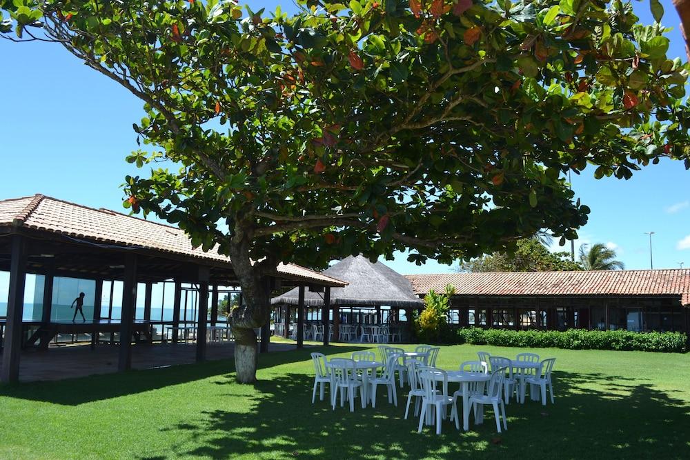Baia Cabralia Hotel Santa Cruz Cabrália Kültér fotó