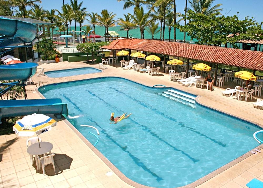 Baia Cabralia Hotel Santa Cruz Cabrália Kültér fotó