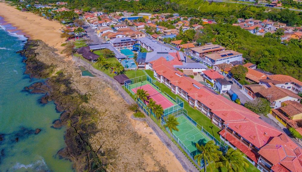 Baia Cabralia Hotel Santa Cruz Cabrália Kültér fotó