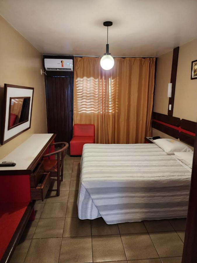 Baia Cabralia Hotel Santa Cruz Cabrália Kültér fotó