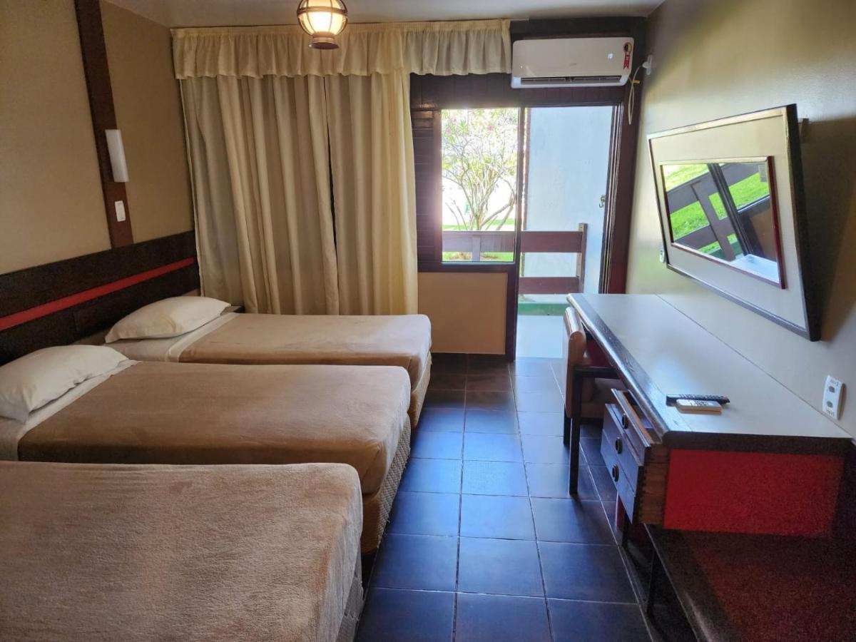 Baia Cabralia Hotel Santa Cruz Cabrália Kültér fotó