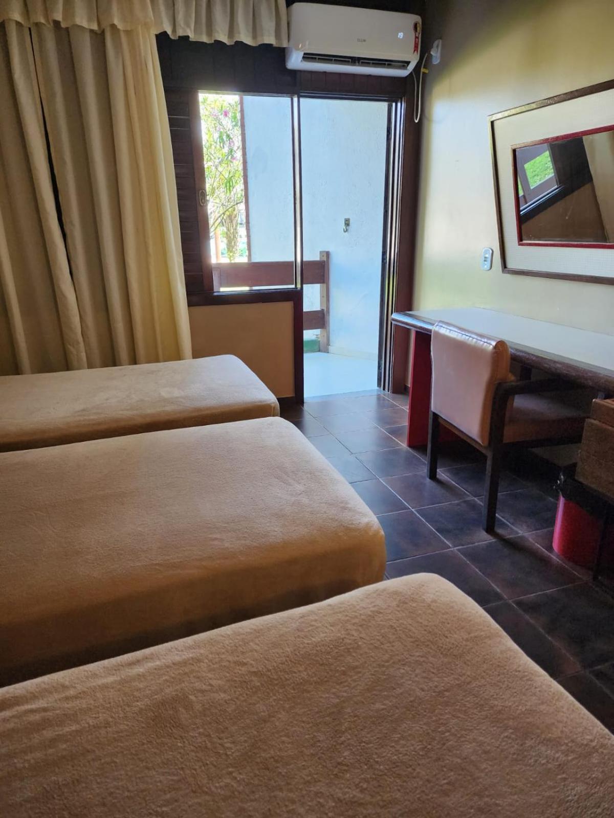 Baia Cabralia Hotel Santa Cruz Cabrália Kültér fotó