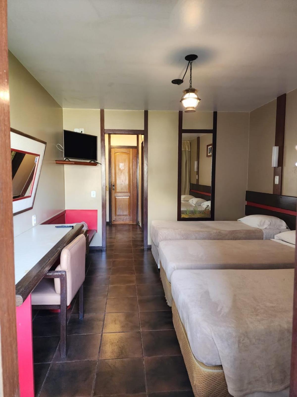 Baia Cabralia Hotel Santa Cruz Cabrália Kültér fotó