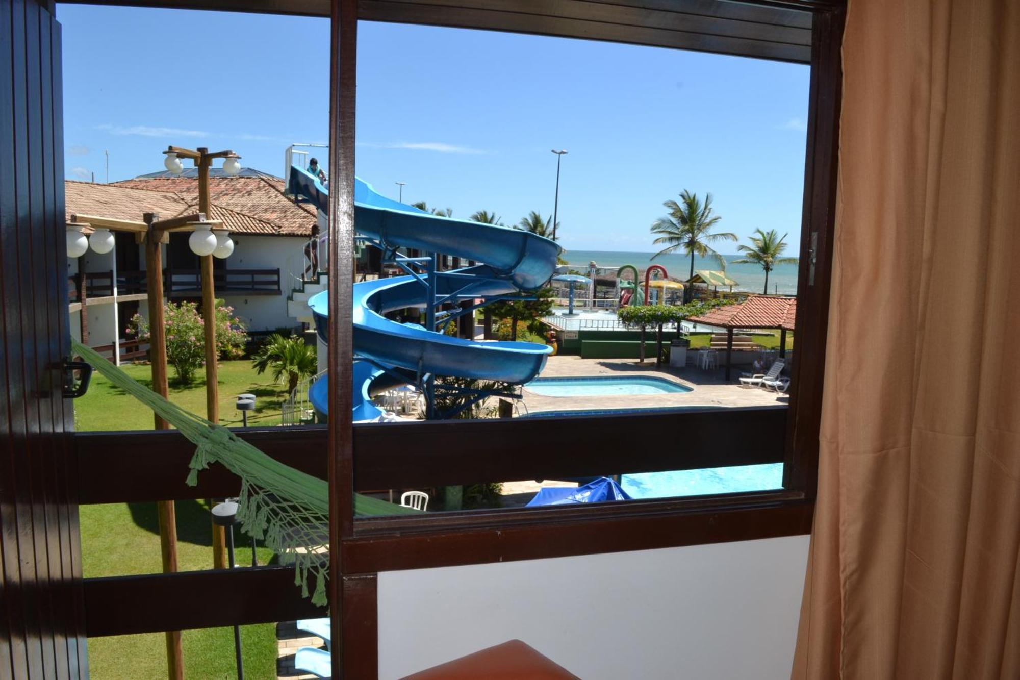 Baia Cabralia Hotel Santa Cruz Cabrália Szoba fotó
