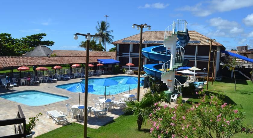 Baia Cabralia Hotel Santa Cruz Cabrália Kültér fotó