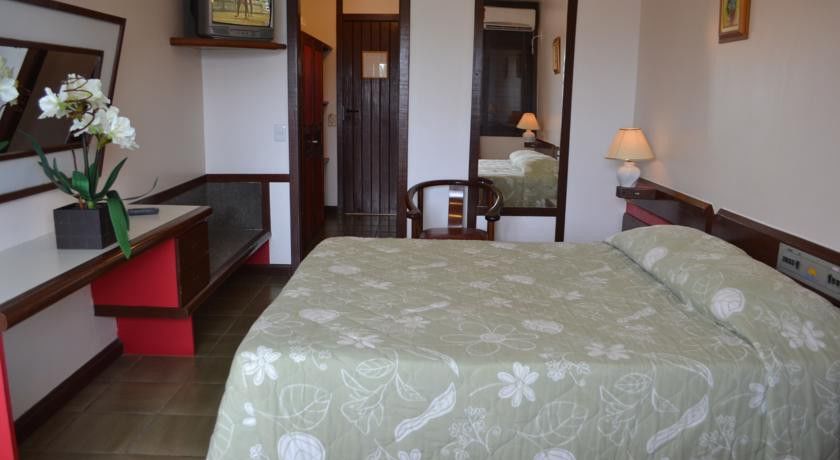 Baia Cabralia Hotel Santa Cruz Cabrália Kültér fotó