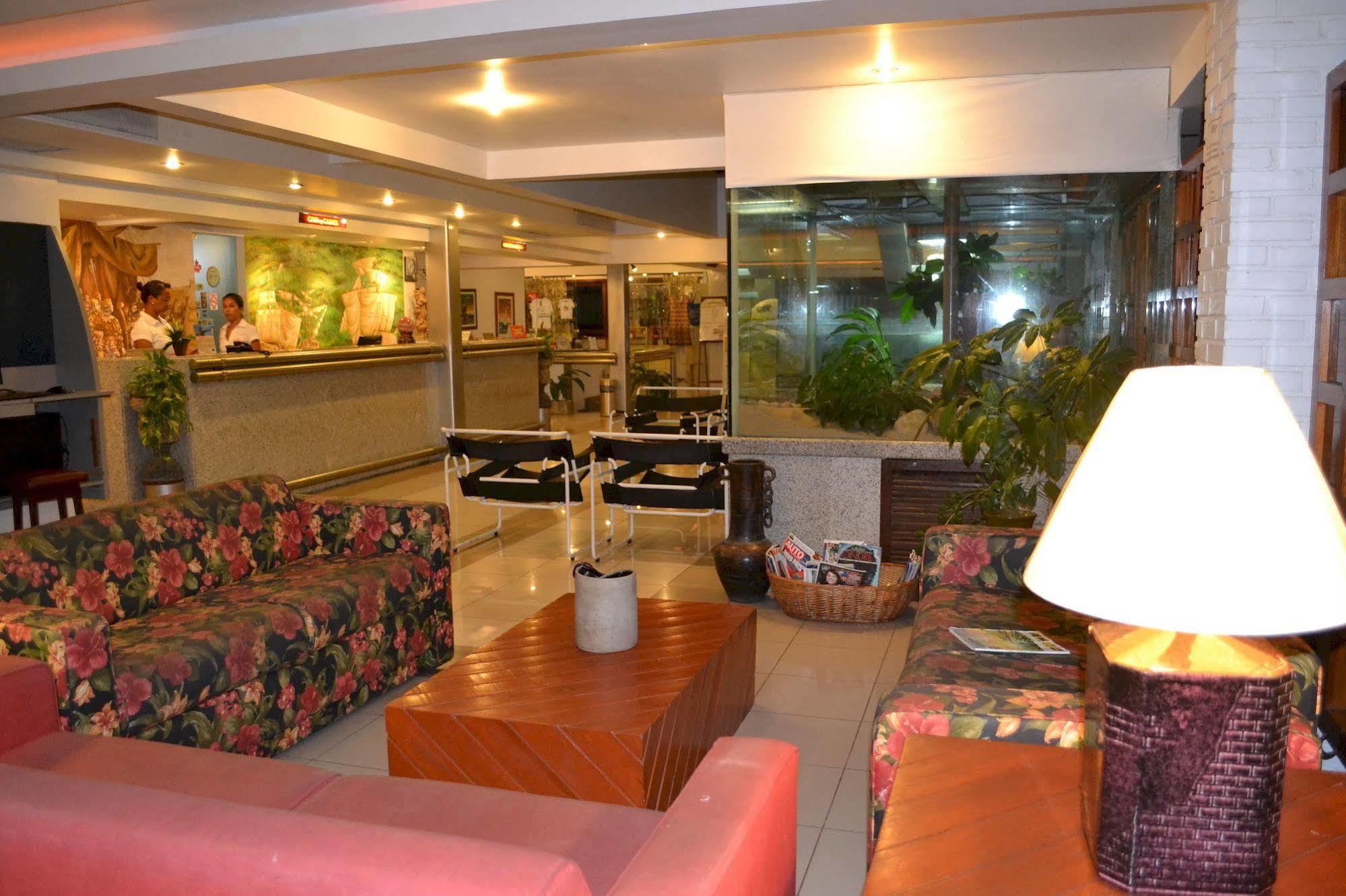 Baia Cabralia Hotel Santa Cruz Cabrália Kültér fotó