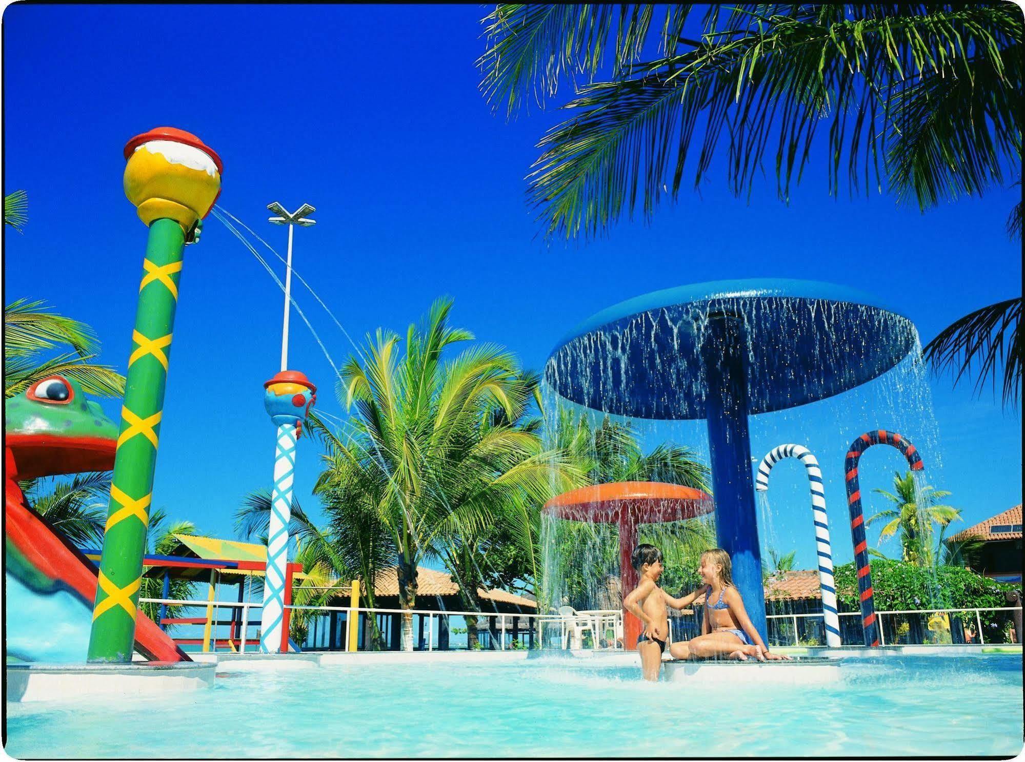 Baia Cabralia Hotel Santa Cruz Cabrália Kültér fotó