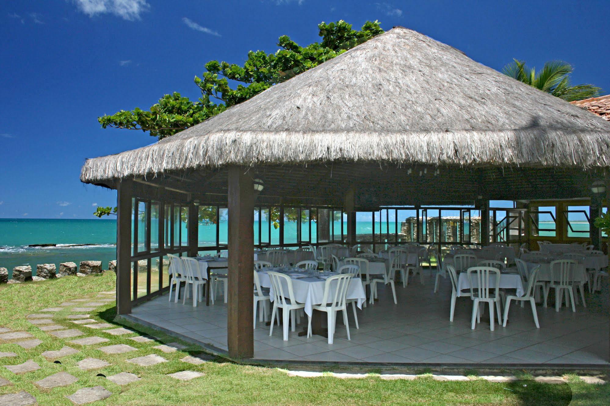 Baia Cabralia Hotel Santa Cruz Cabrália Kültér fotó