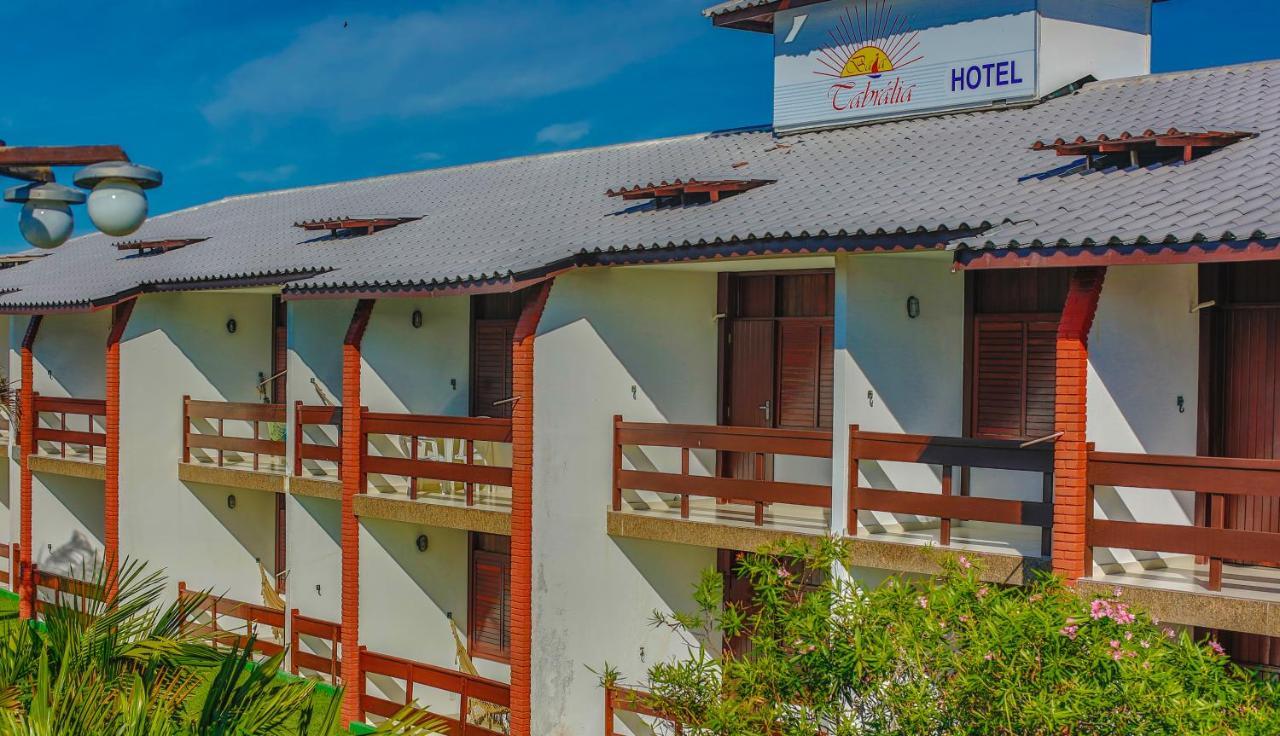Baia Cabralia Hotel Santa Cruz Cabrália Kültér fotó