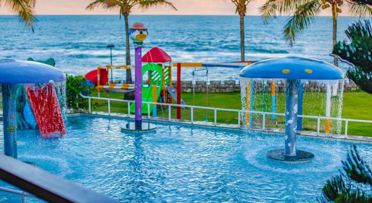 Baia Cabralia Hotel Santa Cruz Cabrália Kültér fotó
