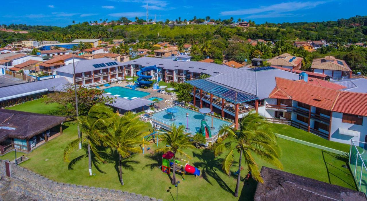 Baia Cabralia Hotel Santa Cruz Cabrália Kültér fotó