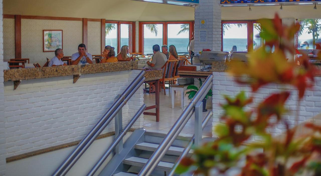 Baia Cabralia Hotel Santa Cruz Cabrália Kültér fotó