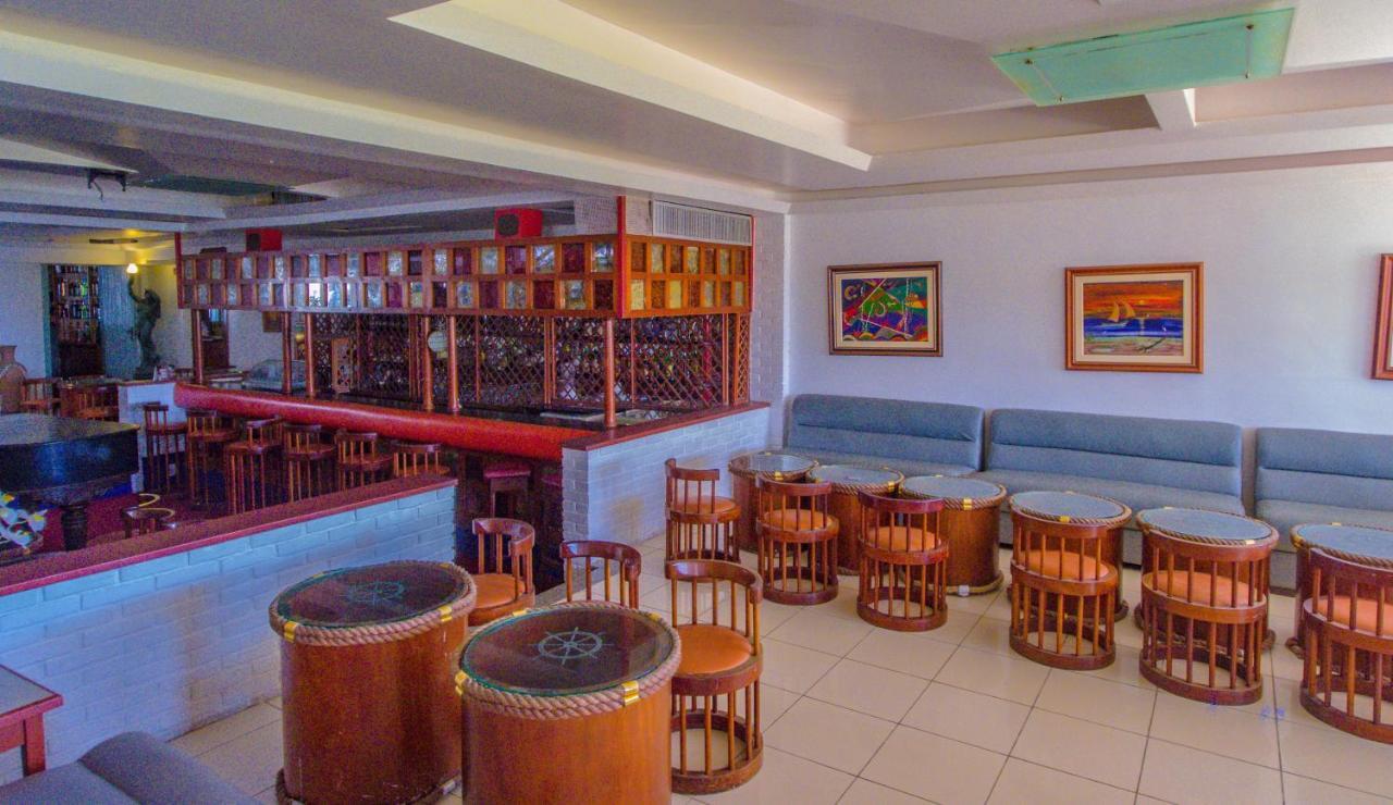 Baia Cabralia Hotel Santa Cruz Cabrália Kültér fotó
