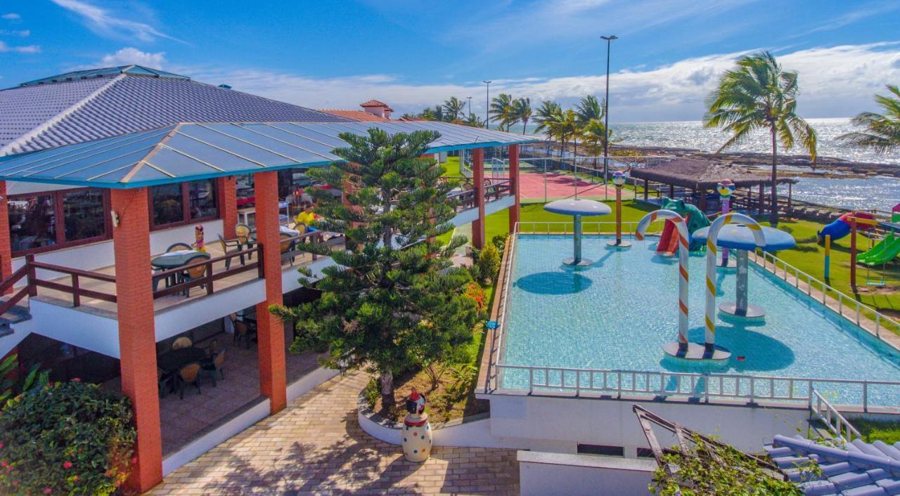Baia Cabralia Hotel Santa Cruz Cabrália Kültér fotó
