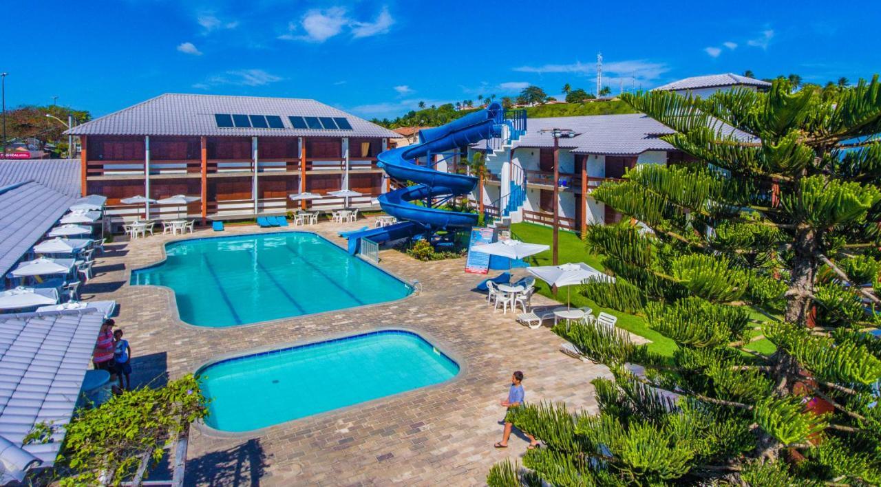 Baia Cabralia Hotel Santa Cruz Cabrália Kültér fotó
