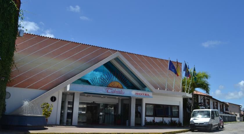 Baia Cabralia Hotel Santa Cruz Cabrália Kültér fotó